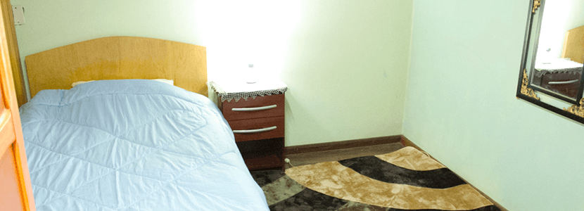 バンガローMAYUMIのイメージ画像・寝室